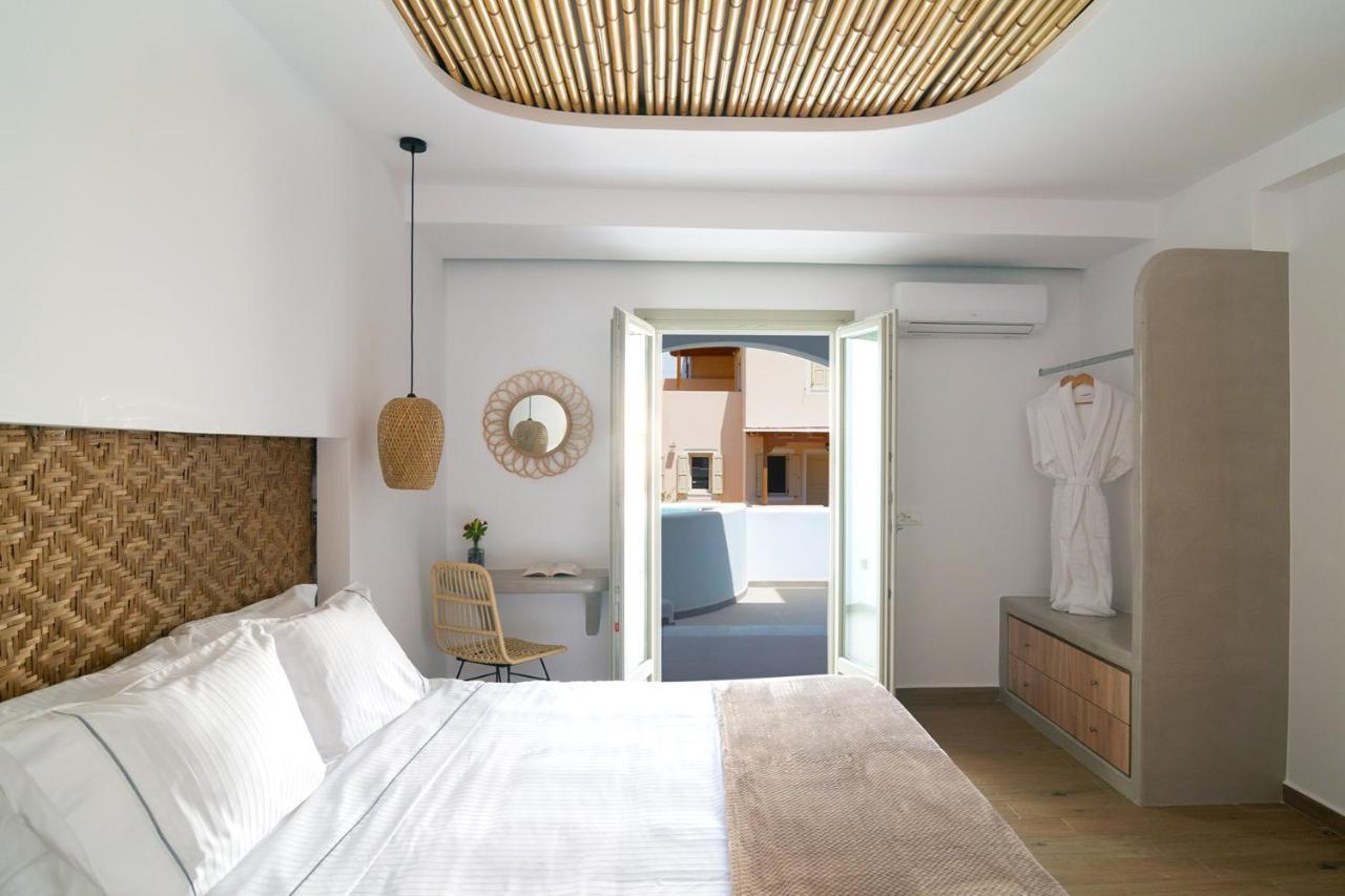 Dolce Suites Kamári Buitenkant foto