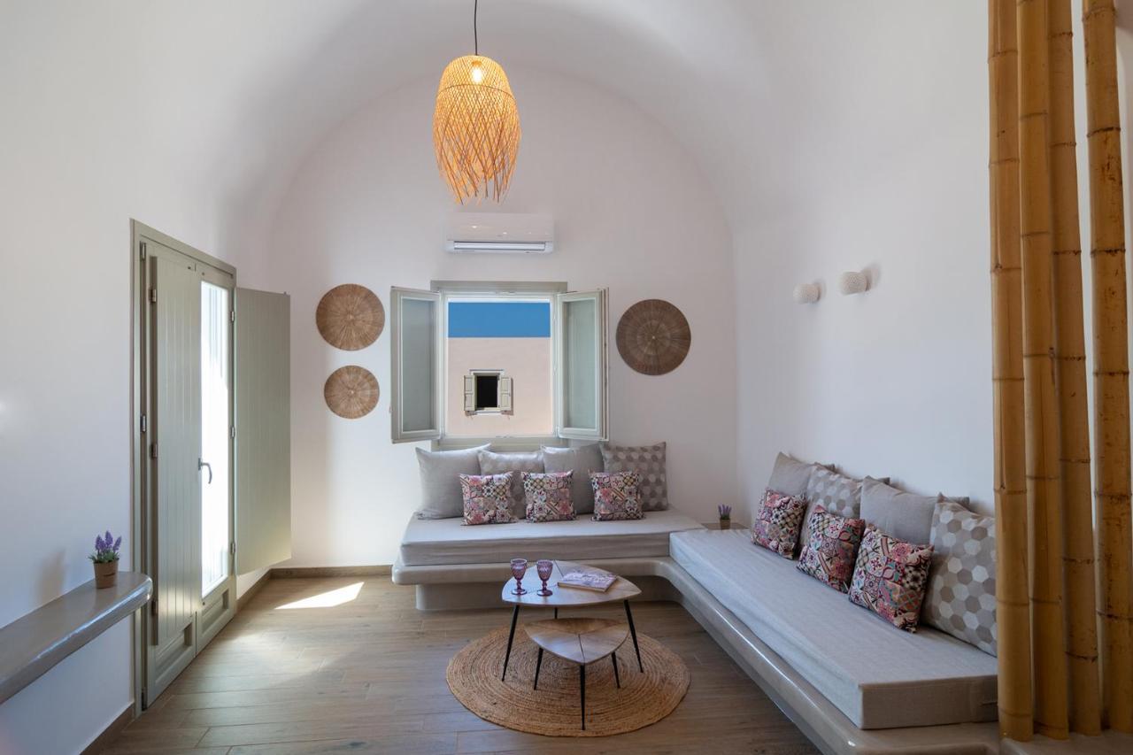 Dolce Suites Kamári Buitenkant foto