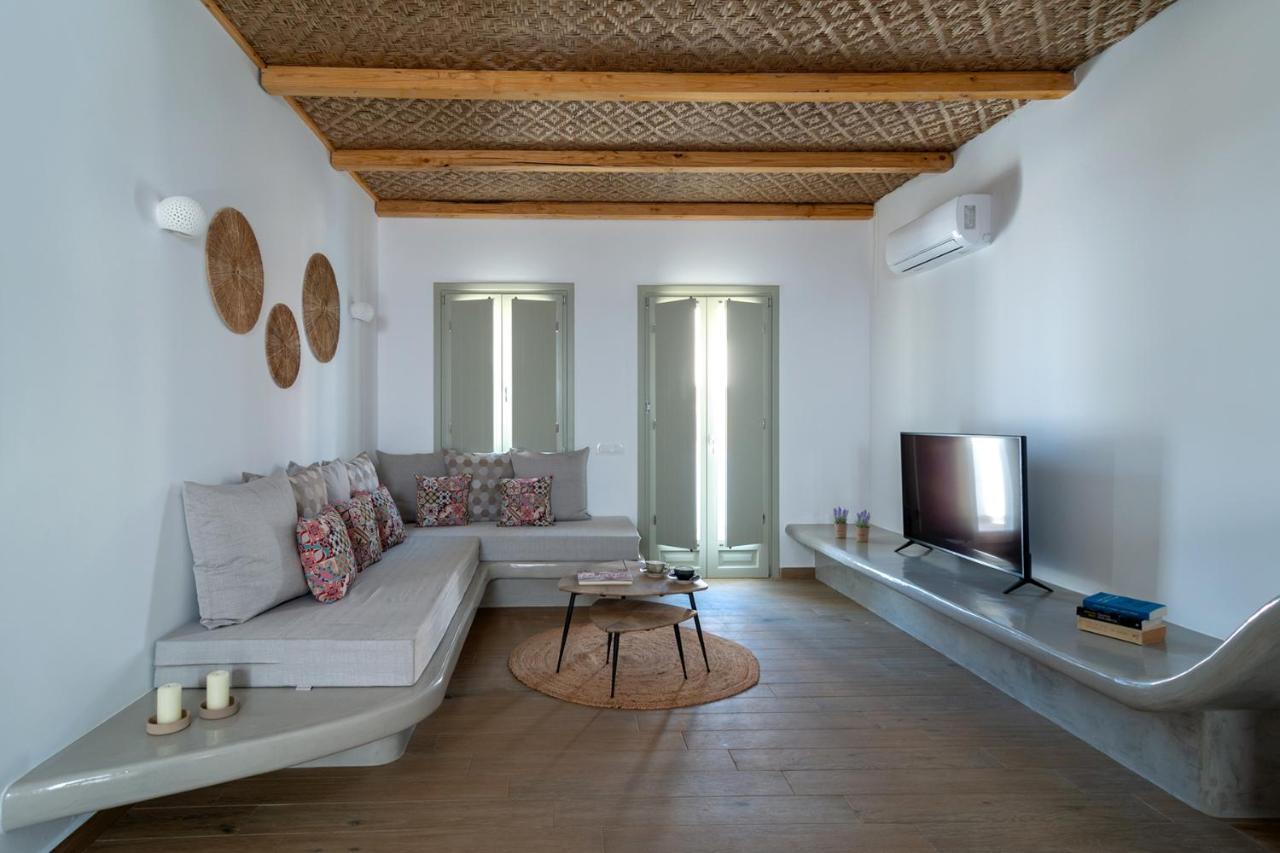Dolce Suites Kamári Buitenkant foto
