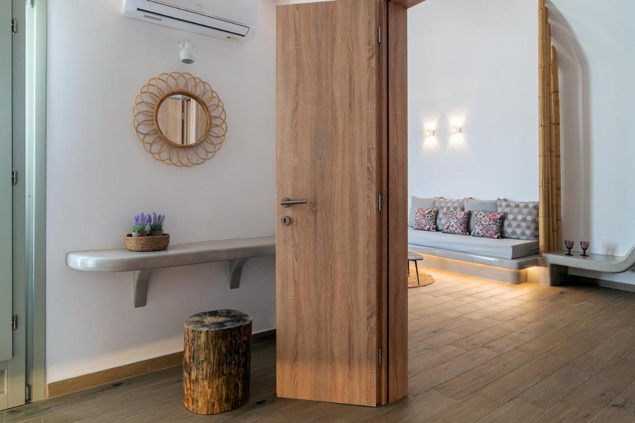 Dolce Suites Kamári Buitenkant foto