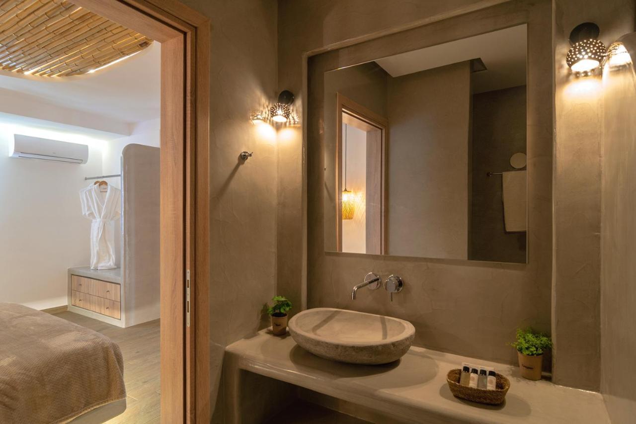 Dolce Suites Kamári Buitenkant foto