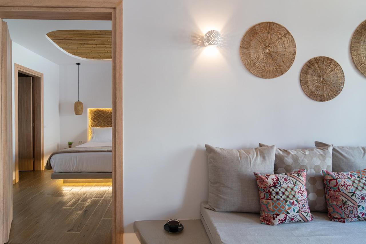 Dolce Suites Kamári Buitenkant foto