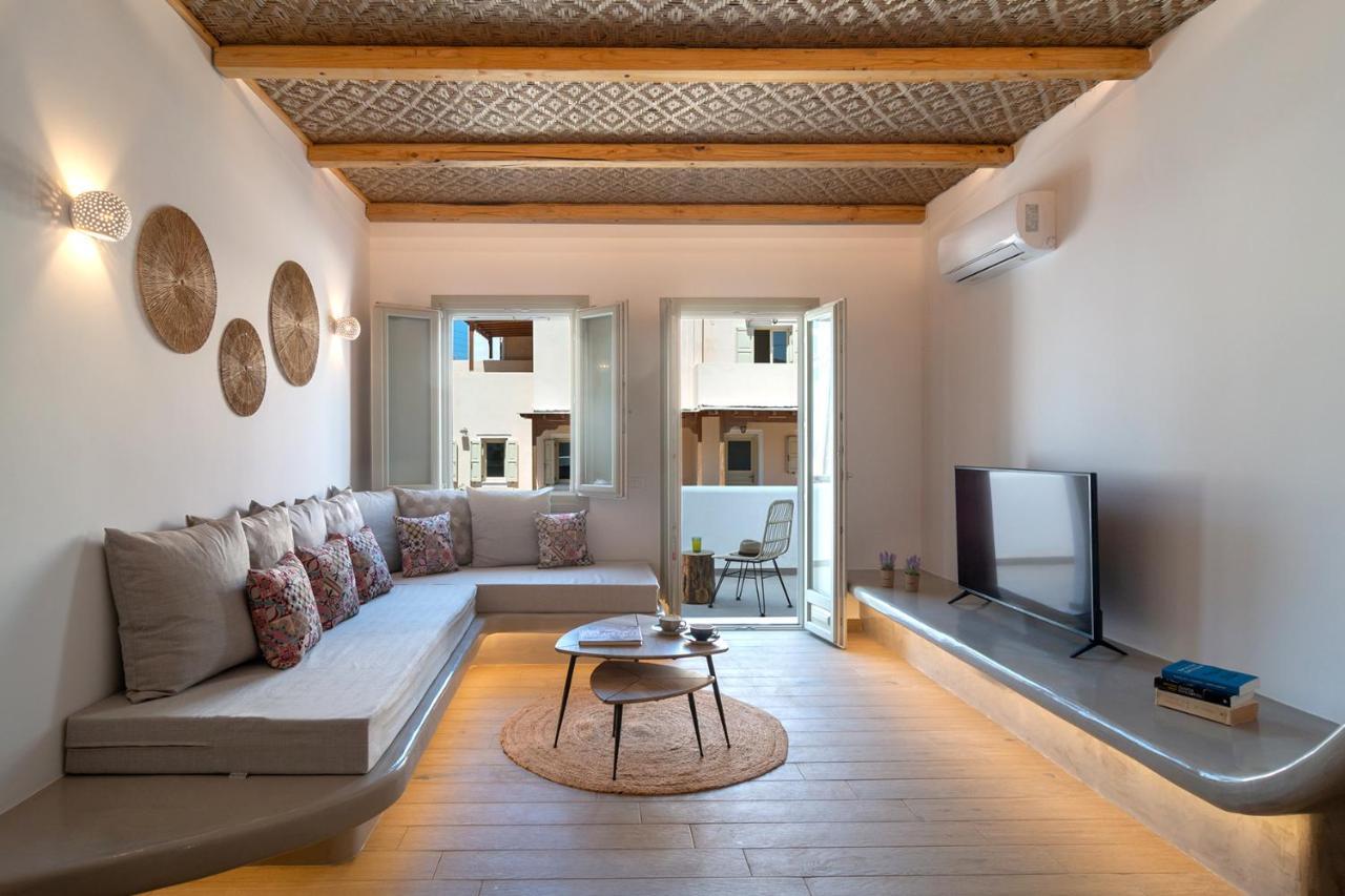 Dolce Suites Kamári Buitenkant foto
