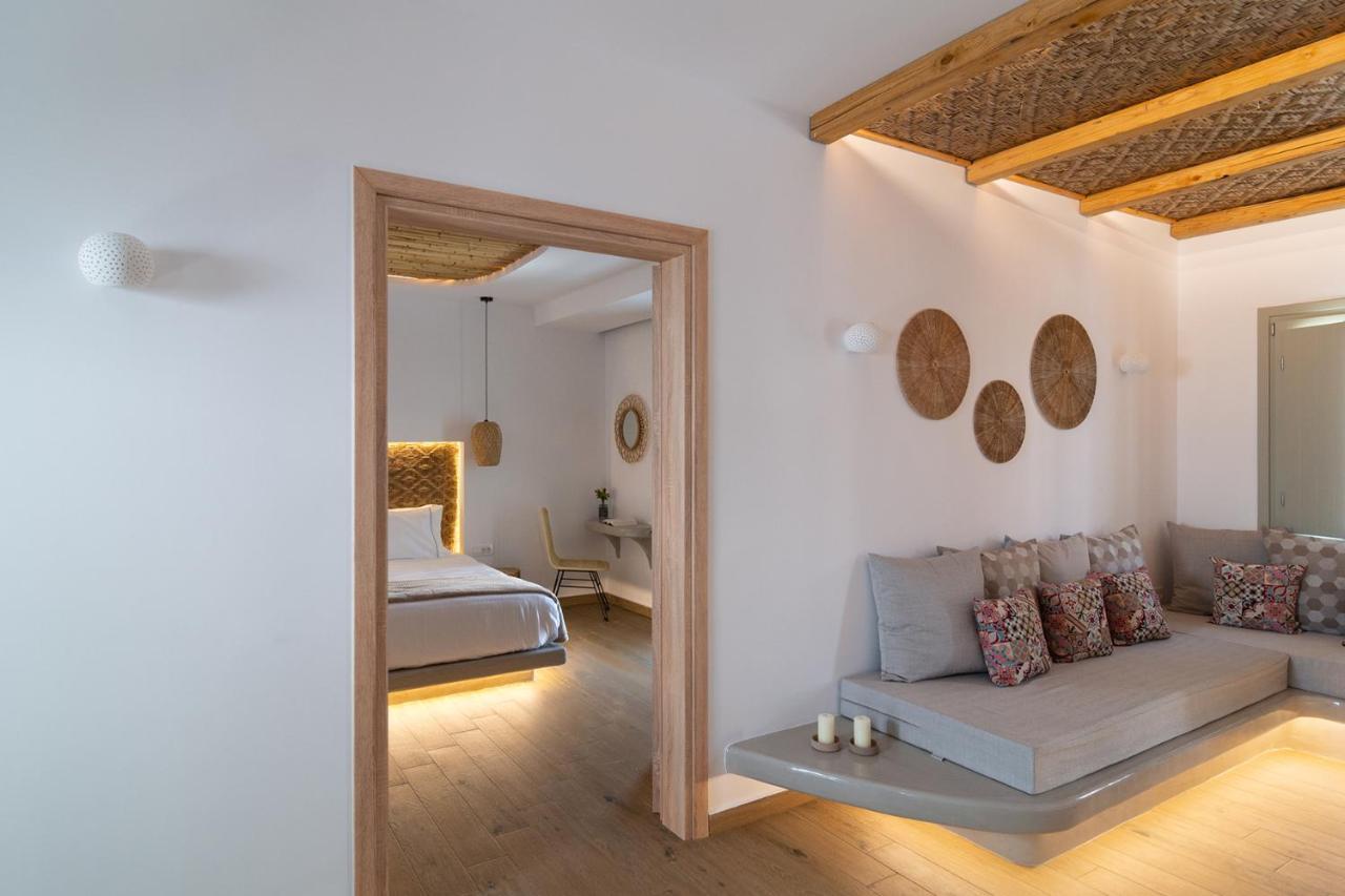Dolce Suites Kamári Buitenkant foto