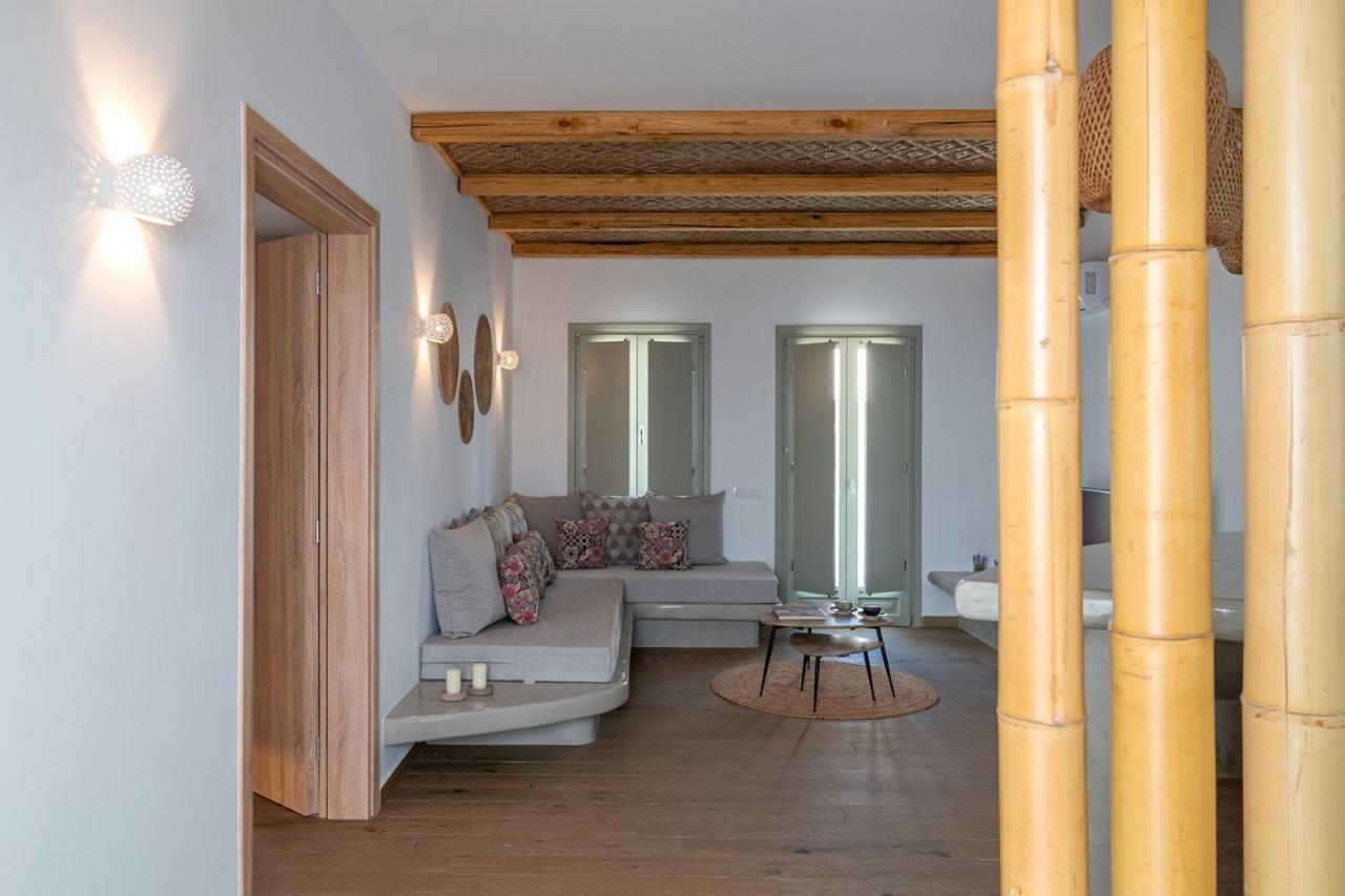Dolce Suites Kamári Buitenkant foto