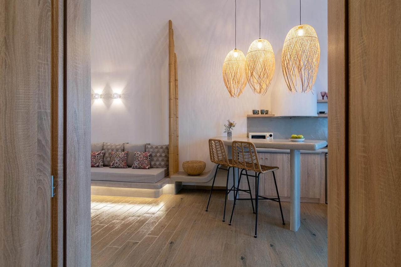 Dolce Suites Kamári Buitenkant foto