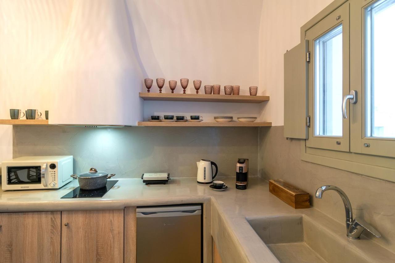 Dolce Suites Kamári Buitenkant foto