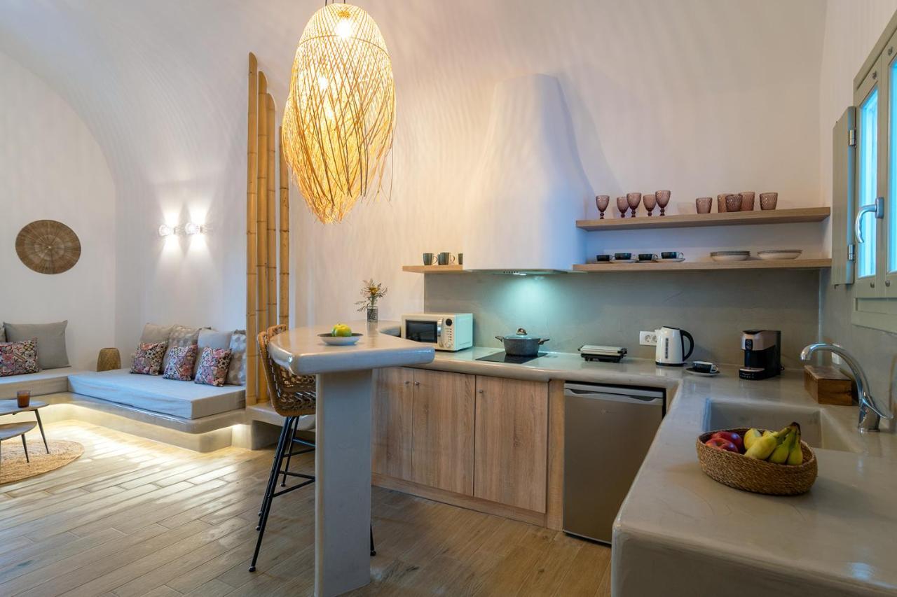 Dolce Suites Kamári Buitenkant foto