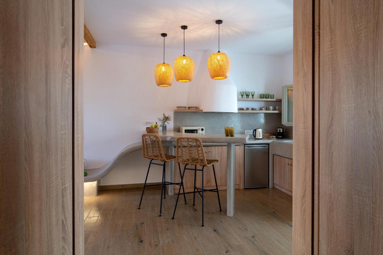 Dolce Suites Kamári Buitenkant foto