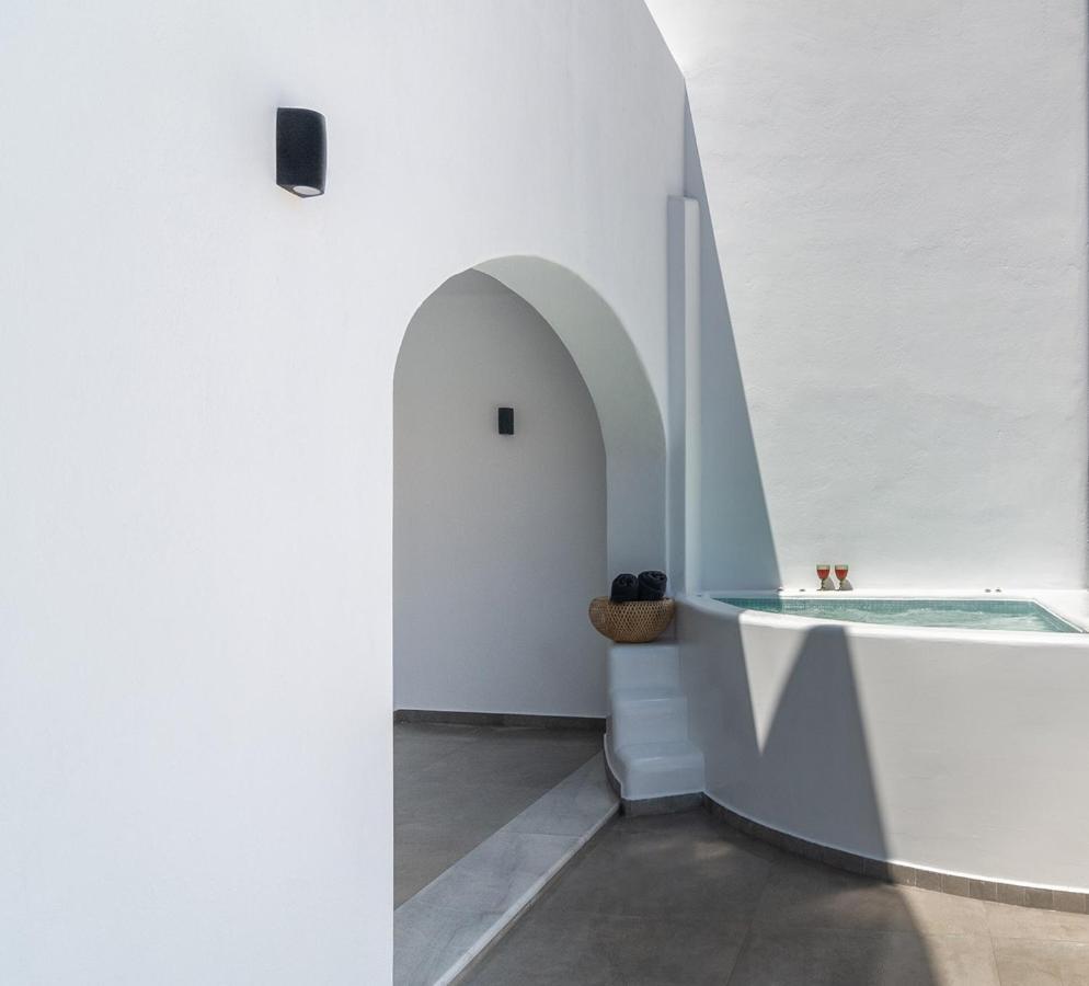 Dolce Suites Kamári Buitenkant foto