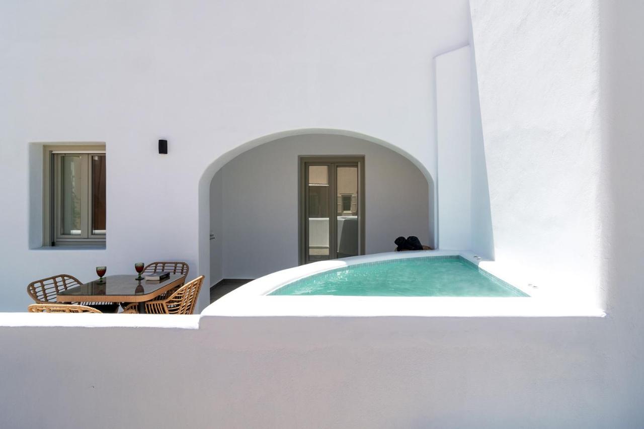 Dolce Suites Kamári Buitenkant foto